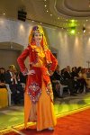 В Баку состоялось дефиле турецкой национальной одежды "Osmanlı - İpək Oya" (ФОТО)