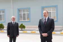 В Нахчыване введены в эксплуатацию ГЭС "Арпачай-1" и "Арпачай-2" (ФОТО)