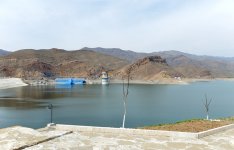 В Нахчыване введены в эксплуатацию ГЭС "Арпачай-1" и "Арпачай-2" (ФОТО)