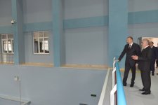 В Нахчыване введены в эксплуатацию ГЭС "Арпачай-1" и "Арпачай-2" (ФОТО)