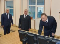 В Нахчыване введены в эксплуатацию ГЭС "Арпачай-1" и "Арпачай-2" (ФОТО)