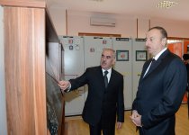 В Нахчыване введены в эксплуатацию ГЭС "Арпачай-1" и "Арпачай-2" (ФОТО)