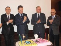 В Баку состоялась презентация двух телепроектов TRT (ФОТО)