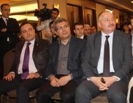 В Баку состоялась презентация двух телепроектов TRT (ФОТО)