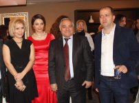 В Баку состоялась презентация двух телепроектов TRT (ФОТО)