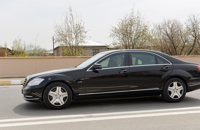 В эксплуатацию сдана магистральная автодорога Нахчыван-Шахбуз-Батабат (ФОТО)