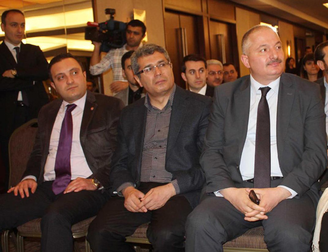 В Баку состоялась презентация двух телепроектов TRT (ФОТО)