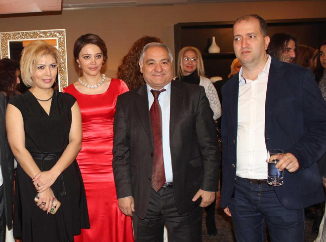 В Баку состоялась презентация двух телепроектов TRT (ФОТО)