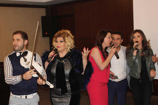 В Баку состоялась презентация двух телепроектов TRT (ФОТО)