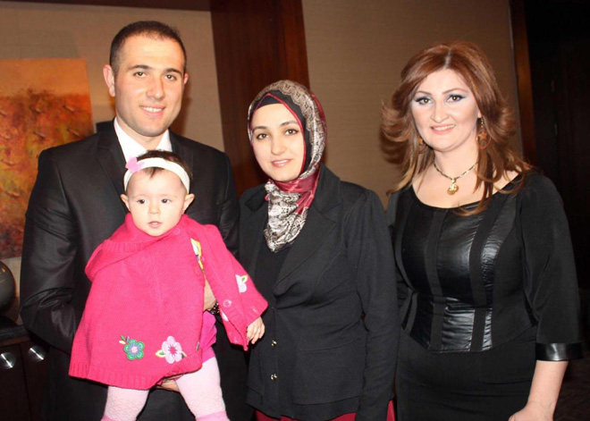 В Баку состоялась презентация двух телепроектов TRT (ФОТО)