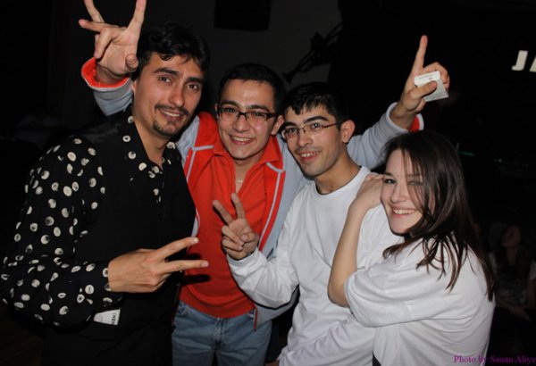 В Баку состоялась презентация проекта Jam SS Dance Show Club (ВИДЕО-ФОТО)