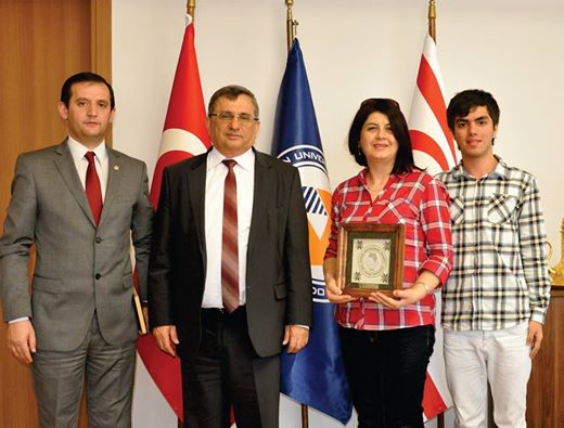 Студенты из Азербайджана приняли участие в тренинге "Я бы сделал такую рекламу" в Doğu Akdeniz (ФОТО)