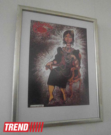 Адиль Гулиев: Памяти художника, мастера карикатуры, отца и друга (ФОТО)