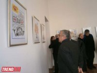 Адиль Гулиев: Памяти художника, мастера карикатуры, отца и друга (ФОТО)