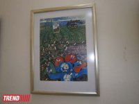 Адиль Гулиев: Памяти художника, мастера карикатуры, отца и друга (ФОТО)