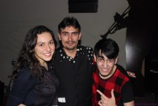 В Баку состоялась презентация проекта Jam SS Dance Show Club (ВИДЕО-ФОТО)