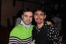 В Баку состоялась презентация проекта Jam SS Dance Show Club (ВИДЕО-ФОТО)