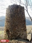 История Азербайджана: пещера Уган, башня "Мухас", крепость "Гелерсен-герерсен", могила Хаджи-Мурата (ФОТО)