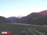 История Азербайджана: пещера Уган, башня "Мухас", крепость "Гелерсен-герерсен", могила Хаджи-Мурата (ФОТО)