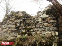 История Азербайджана: пещера Уган, башня "Мухас", крепость "Гелерсен-герерсен", могила Хаджи-Мурата (ФОТО)