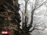 История Азербайджана: пещера Уган, башня "Мухас", крепость "Гелерсен-герерсен", могила Хаджи-Мурата (ФОТО)