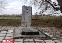 История Азербайджана: пещера Уган, башня "Мухас", крепость "Гелерсен-герерсен", могила Хаджи-Мурата (ФОТО)