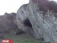 История Азербайджана: пещера Уган, башня "Мухас", крепость "Гелерсен-герерсен", могила Хаджи-Мурата (ФОТО)