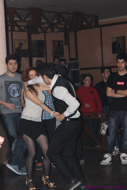 В Баку состоялась презентация проекта Jam SS Dance Show Club (ВИДЕО-ФОТО)