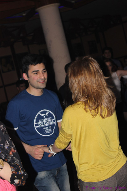 В Баку состоялась презентация проекта Jam SS Dance Show Club (ВИДЕО-ФОТО)