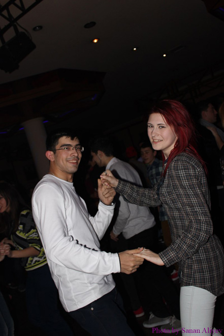 В Баку состоялась презентация проекта Jam SS Dance Show Club (ВИДЕО-ФОТО)