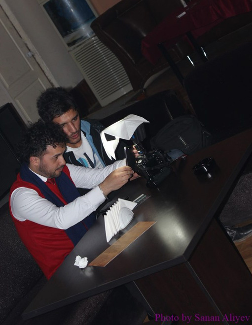 В Баку состоялась презентация проекта Jam SS Dance Show Club (ВИДЕО-ФОТО)