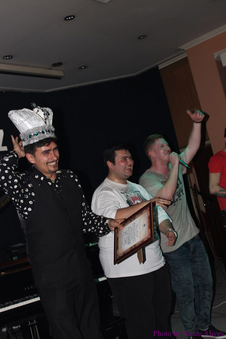 В Баку состоялась презентация проекта Jam SS Dance Show Club (ВИДЕО-ФОТО)