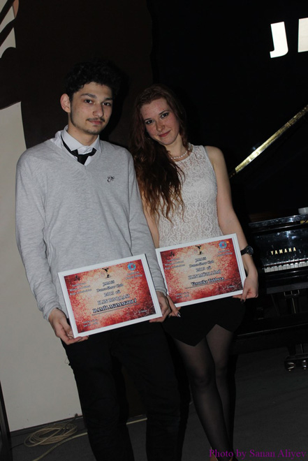 В Баку состоялась презентация проекта Jam SS Dance Show Club (ВИДЕО-ФОТО)