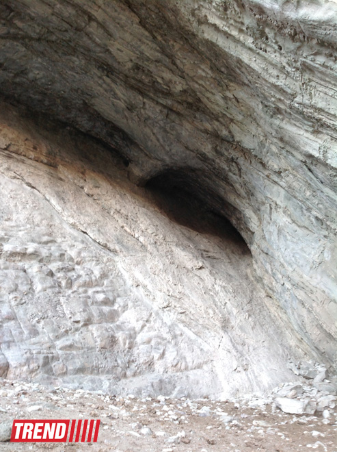 История Азербайджана: пещера Уган, башня "Мухас", крепость "Гелерсен-герерсен", могила Хаджи-Мурата (ФОТО)