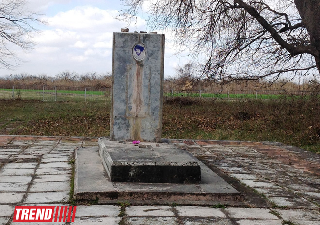 История Азербайджана: пещера Уган, башня "Мухас", крепость "Гелерсен-герерсен", могила Хаджи-Мурата (ФОТО)