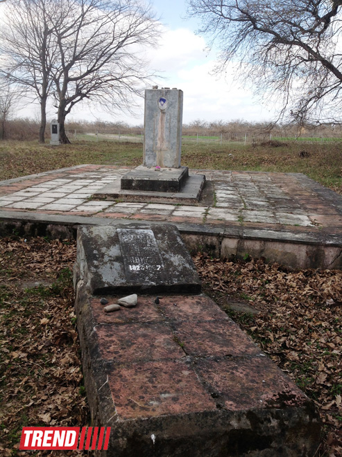 История Азербайджана: пещера Уган, башня "Мухас", крепость "Гелерсен-герерсен", могила Хаджи-Мурата (ФОТО)