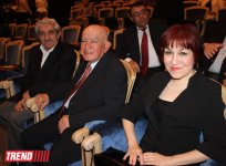 100-летие Лютфали Абдуллаева на родной сцене Музкомедии - красочный вечер Великого Актера (ФОТО)