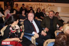 100-летие Лютфали Абдуллаева на родной сцене Музкомедии - красочный вечер Великого Актера (ФОТО)