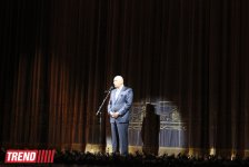 100-летие Лютфали Абдуллаева на родной сцене Музкомедии - красочный вечер Великого Актера (ФОТО)