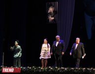 100-летие Лютфали Абдуллаева на родной сцене Музкомедии - красочный вечер Великого Актера (ФОТО)