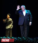 100-летие Лютфали Абдуллаева на родной сцене Музкомедии - красочный вечер Великого Актера (ФОТО)