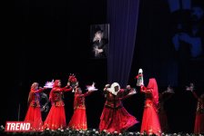 100-летие Лютфали Абдуллаева на родной сцене Музкомедии - красочный вечер Великого Актера (ФОТО)