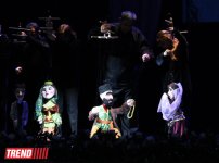 100-летие Лютфали Абдуллаева на родной сцене Музкомедии - красочный вечер Великого Актера (ФОТО)