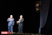 100-летие Лютфали Абдуллаева на родной сцене Музкомедии - красочный вечер Великого Актера (ФОТО)