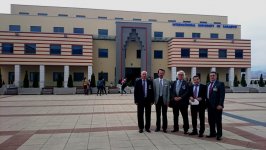Азербайджанские ученые приняли участие в международной конференции в Сараево (ФОТО)