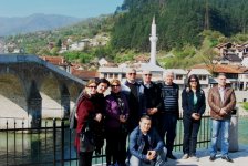 Азербайджанские ученые приняли участие в международной конференции в Сараево (ФОТО)