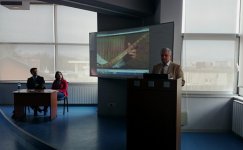 Азербайджанские ученые приняли участие в международной конференции в Сараево (ФОТО)