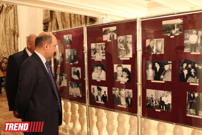 100-летие Лютфали Абдуллаева на родной сцене Музкомедии - красочный вечер Великого Актера (ФОТО)