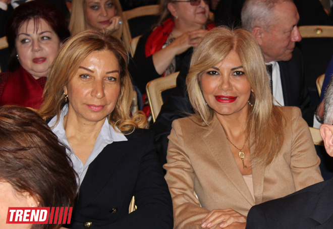 100-летие Лютфали Абдуллаева на родной сцене Музкомедии - красочный вечер Великого Актера (ФОТО)