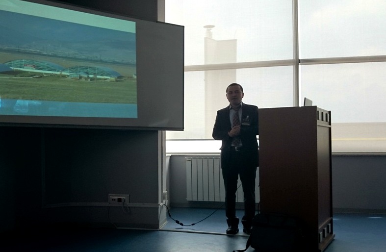 Азербайджанские ученые приняли участие в международной конференции в Сараево (ФОТО)